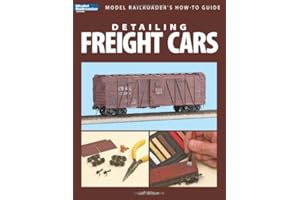 Detailing Freight Cars