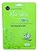 Celavi Essence Facial Mask Paper Sheet Korea Skin Care Moisturizing 24 Pack (Aloe Vera)