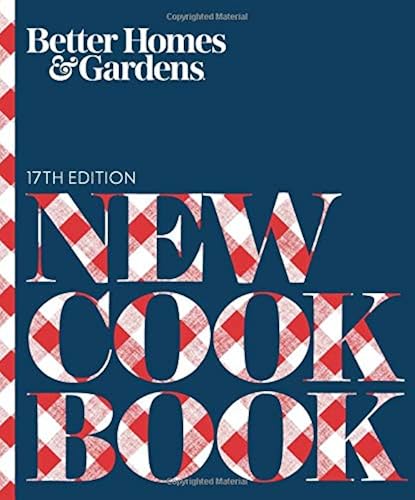 Download Better Homes and Gardens New Cook Book, 17th Edition PDF
