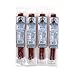 Nick's Sticks Spicy 100% Grass-Beef Snack Sticks - Gluten Free - No Antibiotics or Hormones (6 Packages of 2 Sticks)