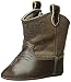 Baby Deer WS Western Boot (Infant)