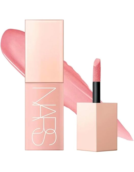 Amazon.com : NARS Afterglow Lipstick & Mini Liquid Blush Duo