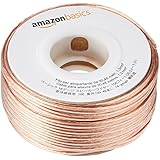 AmazonBasics 16-Gauge Speaker Wire - 100 Feet