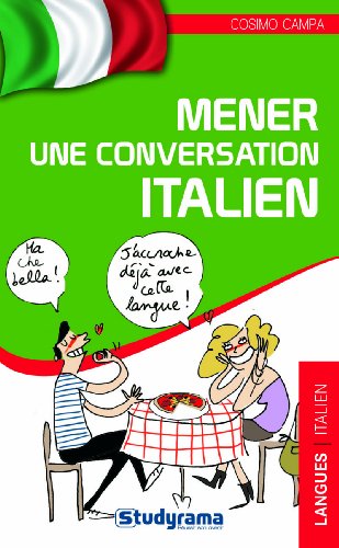 Mener une conversation en italien