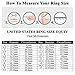 Silicone Rings –Tire Tread Design Rubber Wedding Bands for Men – 8.7 mm Wide Silicone Rings for Men – Breathable Silicone Wedding Bands with Groove for Protection from Extreme Conditions