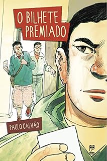 Livro O bilhete premiado
