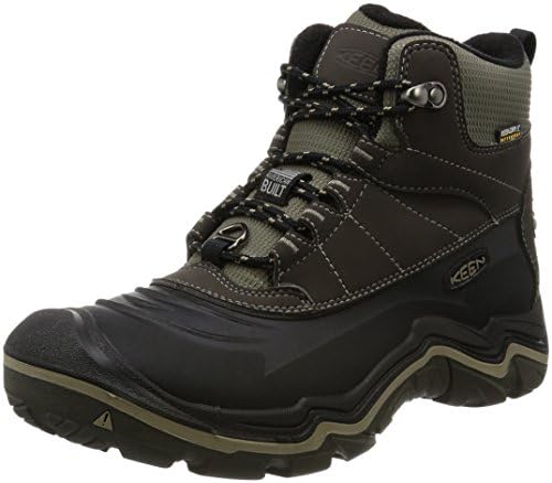 keen durand polar waterproof boot
