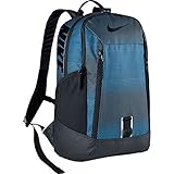 Nike Alpha Adapt Rise Unisex Graphic Design Backpack Lt Photo Blue/Black