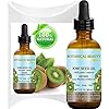 KIWI SEED OIL. 100% Pure Natural Undiluted Virgin Cold Pressed Carrier Oil. 2 Fl.oz.- 60 ml for Face, Skin, Body, Hair…