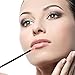 Lip Brush, LEOKOR 200pcs Disposable Lip Gloss Applicators Lipstick Brushes Wands Beauty Makeup Tool Kits