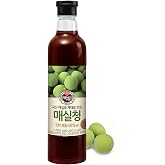 Korean Beksul All Purpose Plum Extract Syrup 매실청 2.2lb