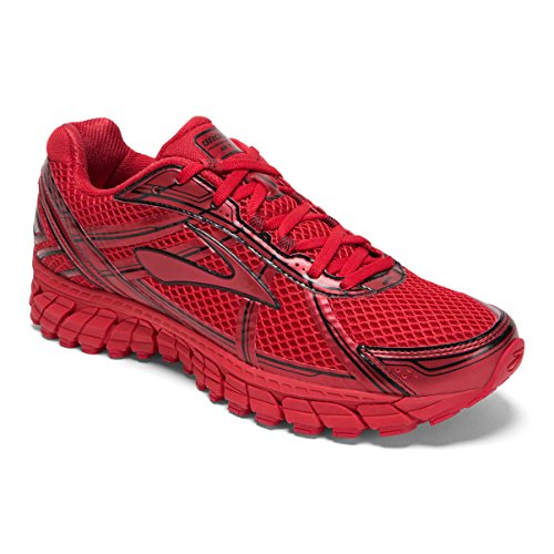 brooks adrenaline gts 15 mens red