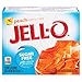 JELL-O Sugar-Free Gelatin Mix, Peach, 6 Count, 1.8 Ounce