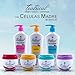 Teatrical Crema Celulas Madre Ultra Aclaradora (Huge 400G Value Size) w Dcache Exclusive Gift