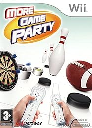 More Game Party