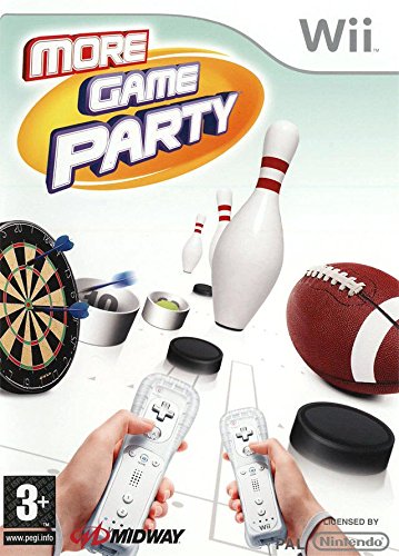 More Game Party