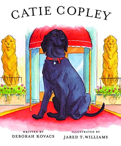 Catie Copley: Kovacs, Deborah, Williams 