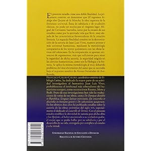 El verdadero autor de los Quijotes de Cervantes y Avellaneda