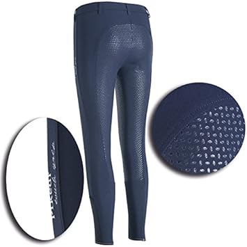 Pikeur Damen Vollbesatz Reithose Lucinda Grip