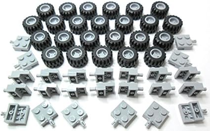Amazon.com: LEGO City - Wheel, Tire and 