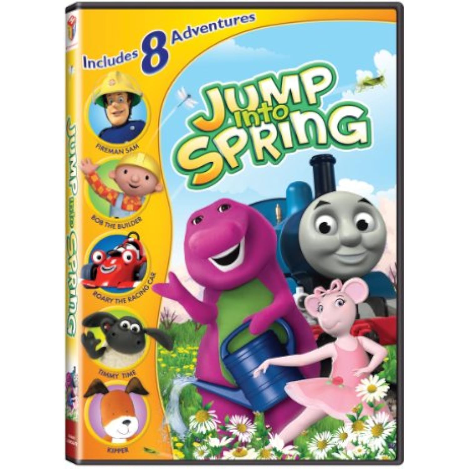 Spring Tomas