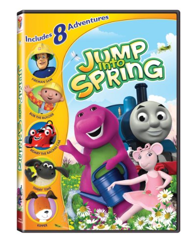 Hit Favorites:jump Into Spring Hit Favorites:jump Into Spring