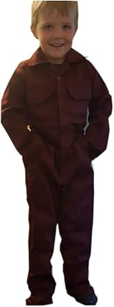 new holland baby boiler suit