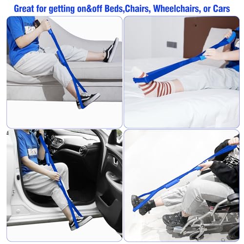 42 Inch Leg Lifter After Hip Review: Spec Sheet and Caregiver Reports Assessed 25 Thumbnail 25