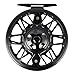 KastKing Kobuk Fly Fishing Reel with Large Arbor, CNC machined T6061 Aluminum Alloy Body and Spool in Fly Reel Sizes 3/4, 5/6, 7/8, 9/10 – Light Weight yet Incredibly Strong