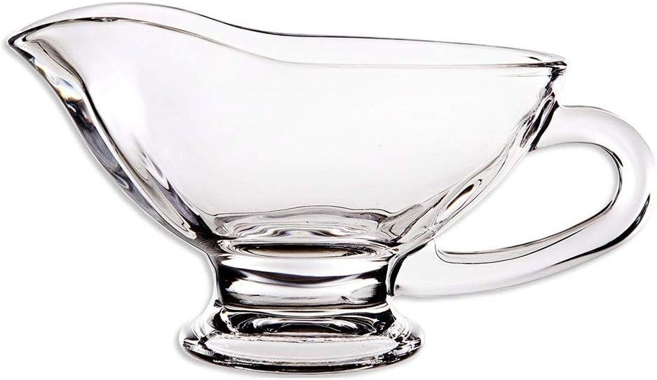 Gravy Sauce Boat Transparent Gravy Boats Glass Gravy Boats