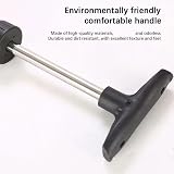 FENGSHENG-SHOP Heavy Duty Toilet Plunger Clog Remover High Pressure Sink Drain view 5