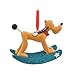 Disney Pluto Sketchbook Ornament - Vintage Toy Series