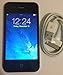 Apple iPhone 4S GSM Unlocked 16GB Smartphone - Black