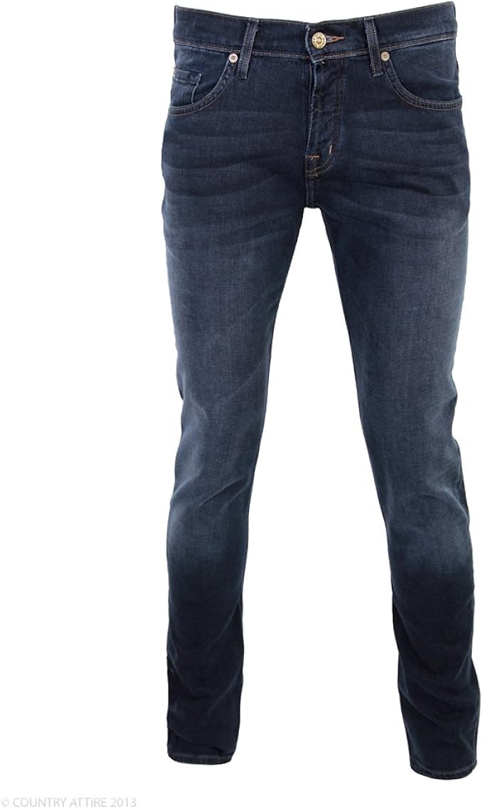 7 for all mankind chad jeans