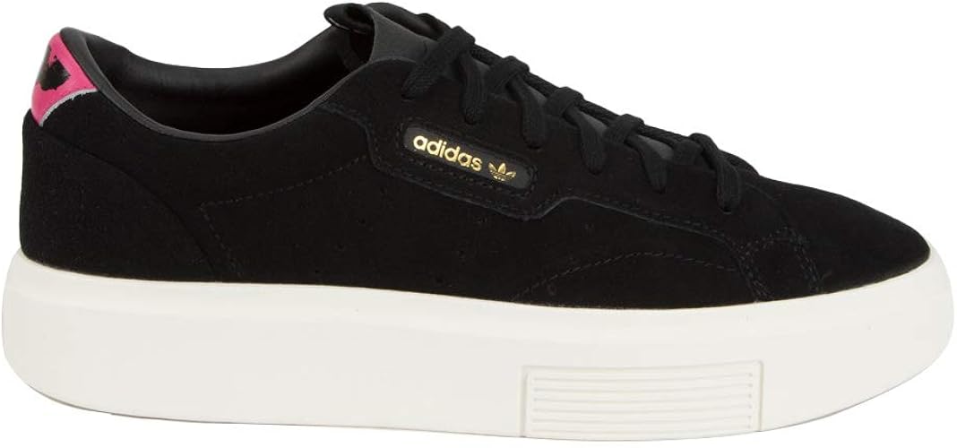 adidas womens platform sneakers