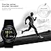 Smart Watch Fitness Tracker with Heart Rate Blood Pressure Monitor for Men Women Kid Outdoor Sport Watch with Pedometer Activity GPS Tracker Smartwatch Calorie Sync Phone Travel Office for Android iOS
