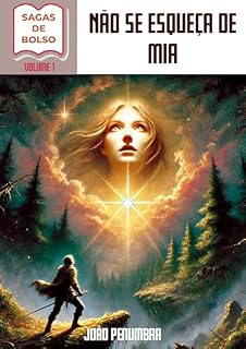 Livro Sagas de Bolso - Não Se Esqueça de Mia: Sagas de Bolso 1