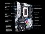 ASUS PRIME X399-A Motherboard AMD Threadripper TR4 DDR4 M.2 U.2 EATX RGB view 6