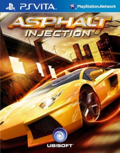 Asphalt Injection