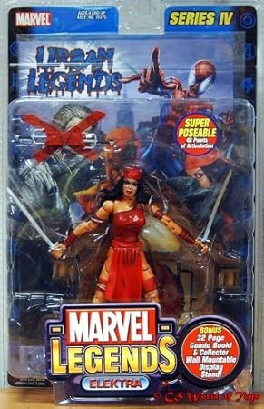 toy biz marvel legends deadpool