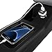 Quick Charge 3.0 Car Charger [QC 3.0] Fast Charger - LOVPHONE 2-Port / Dual USB Car Charger Adapter [QC 2.0 Compatible] for Apple iPhone 7/7 Plus/7 Pro,Samsung,All SmartPhone,Tablet,iPad,Etc.