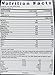GNC Pro Performance AMP Amplified Mass XXX Weight Gainer, Strawberry, 6 Pound