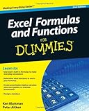 Excel Formulas and Functions For Dummies 51nI%2Bkz2i2L. SL160 Excel Formulas and Functions For Dummies
