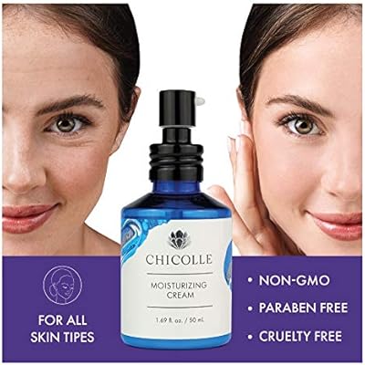 chicolle moisturizing cream