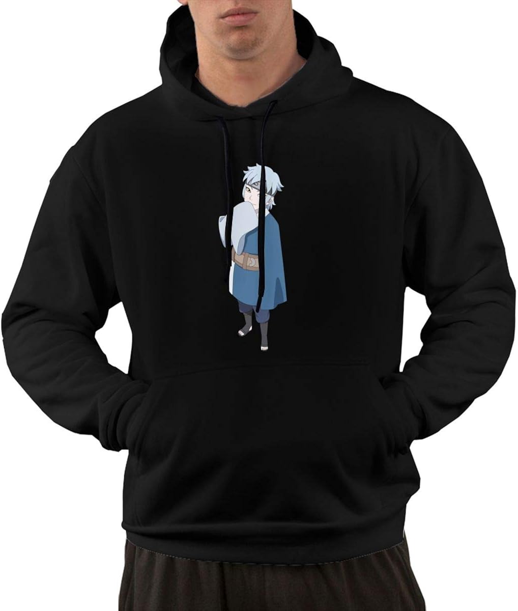 man sweatshirt