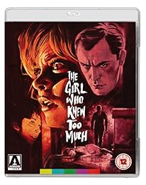 the girl who knew too much (la fille qui en savait trop)