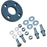 000941 Steering Rag joint coupler for 3.75" diameter steering rag joint