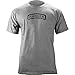 Vintage Army Ranger Badge Subdued Veteran T-Shirt