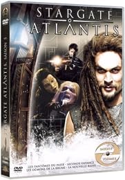 Stargate Atlantis - Saison 5 Vol. 2