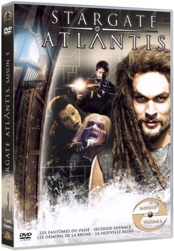 Stargate Atlantis - Saison 5 Vol. 2